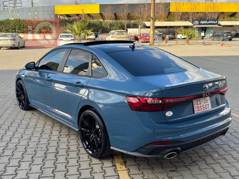 فولكسفاغن جيتا